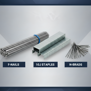 410K - 413K Medium carbon Nails